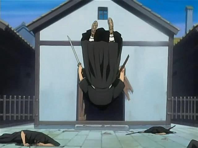 Otaku Gallery  / Anime e Manga / Bleach / Screen Shots / Episodi / 035 - L assassinio di Aizen - L oscurita si avvicina / 135.jpg